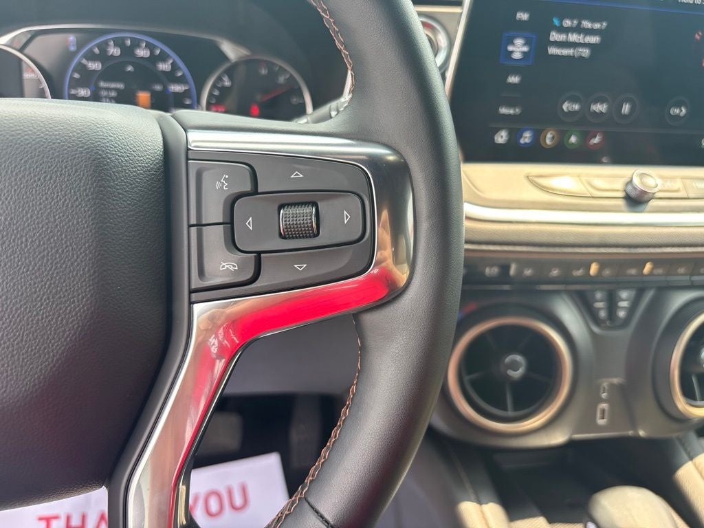 2023 Chevrolet Blazer Premier