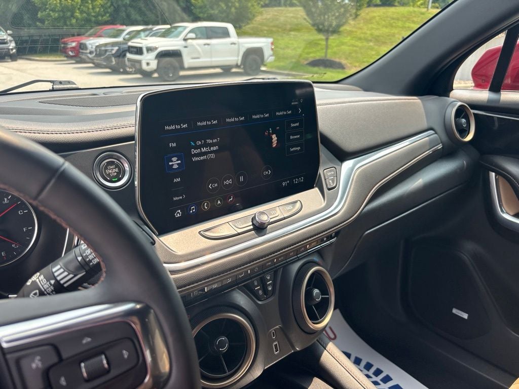 2023 Chevrolet Blazer Premier