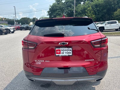 2023 Chevrolet Blazer Premier