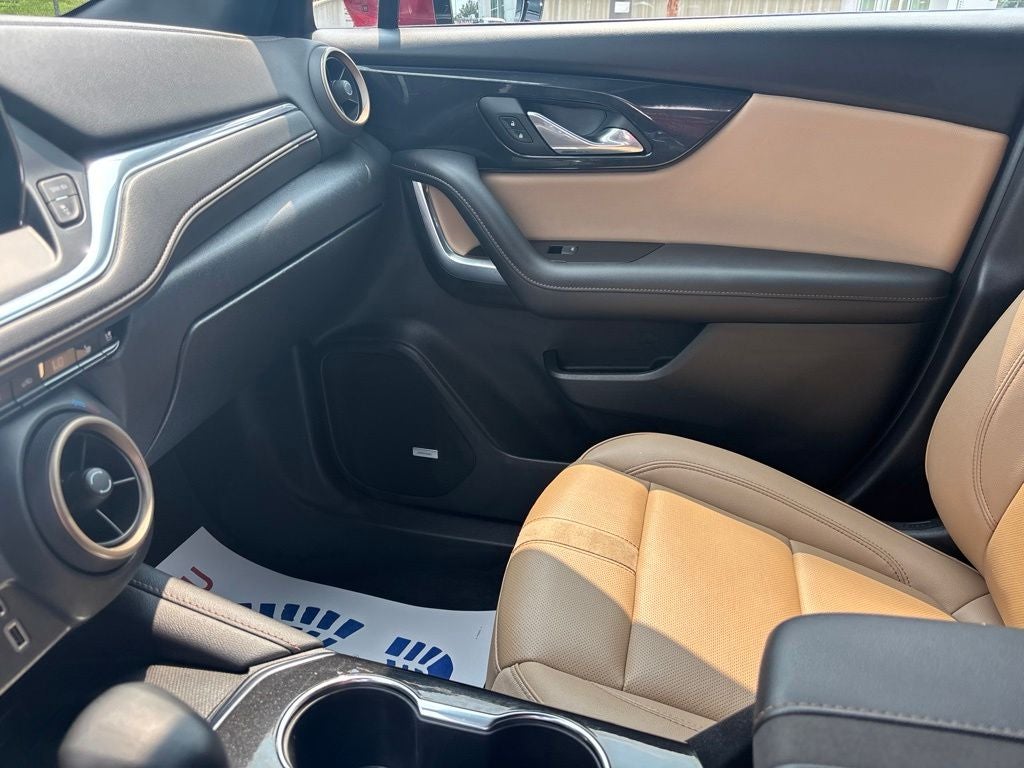2023 Chevrolet Blazer Premier