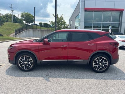 2023 Chevrolet Blazer Premier