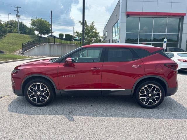 2023 Chevrolet Blazer Premier
