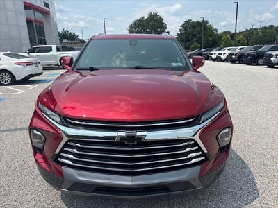 2023 Chevrolet Blazer Premier