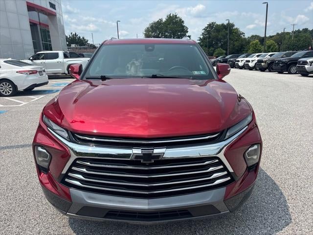 2023 Chevrolet Blazer Premier