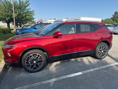 2023 Chevrolet Blazer Premier