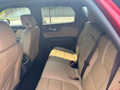 2023 Chevrolet Blazer Premier