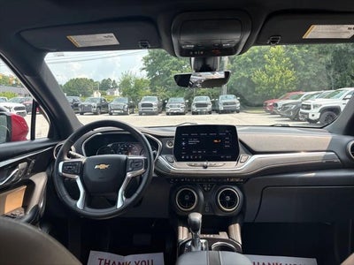 2023 Chevrolet Blazer Premier