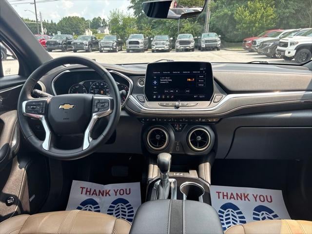 2023 Chevrolet Blazer Premier
