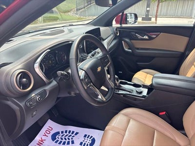 2023 Chevrolet Blazer Premier