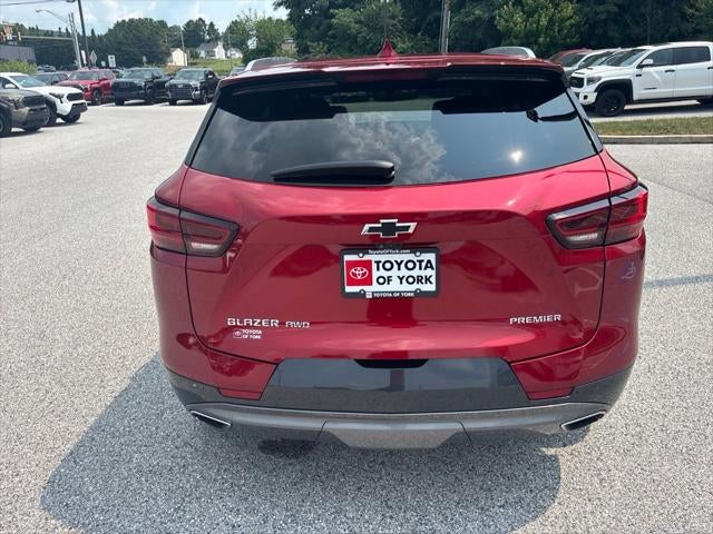 2023 Chevrolet Blazer Premier