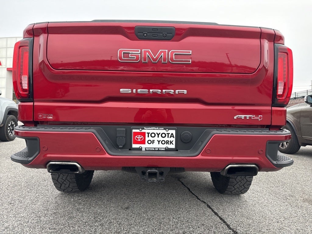 2021 GMC Sierra 1500 AT4