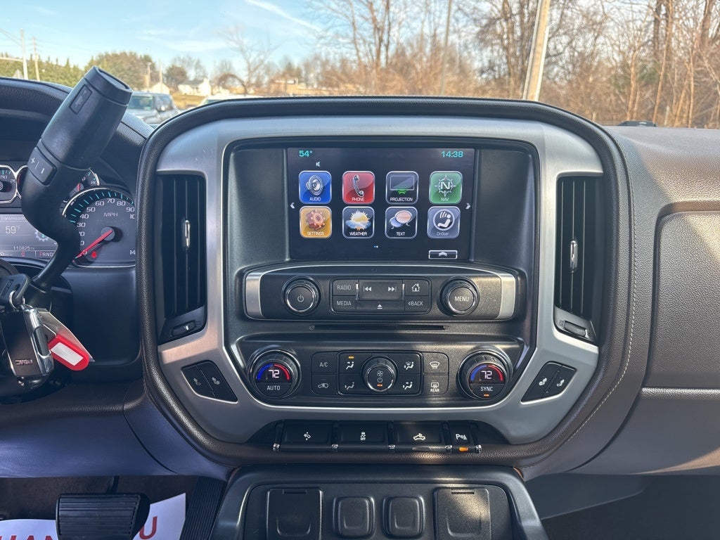 2017 GMC Sierra 1500 SLT
