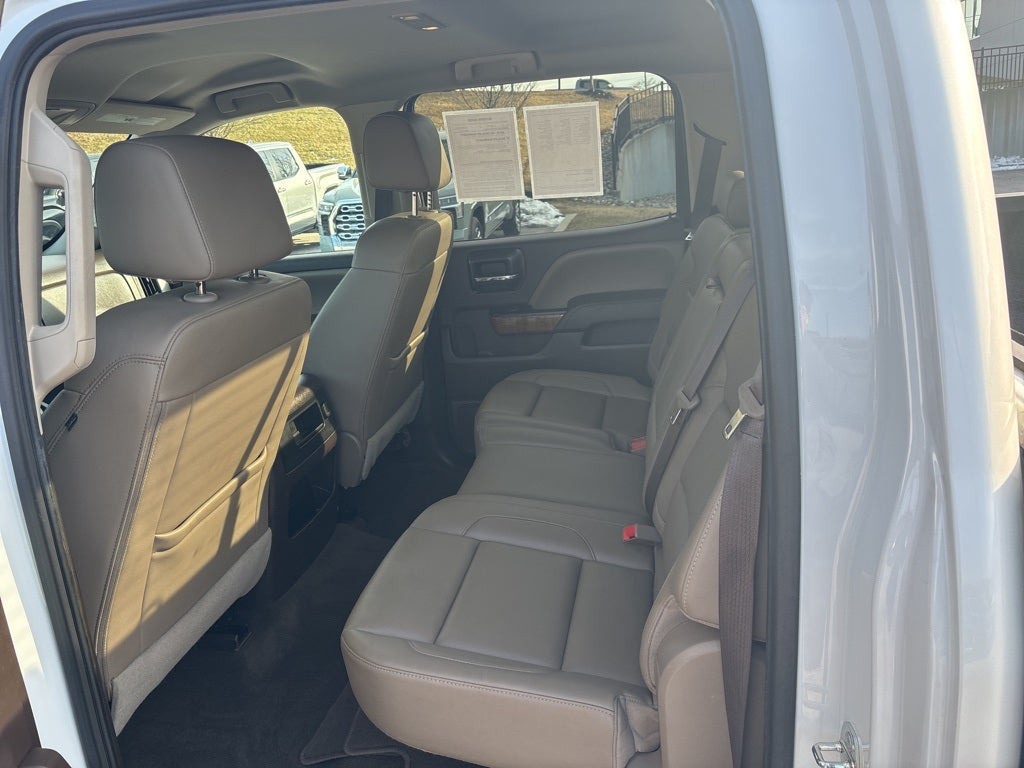 2017 GMC Sierra 1500 SLT