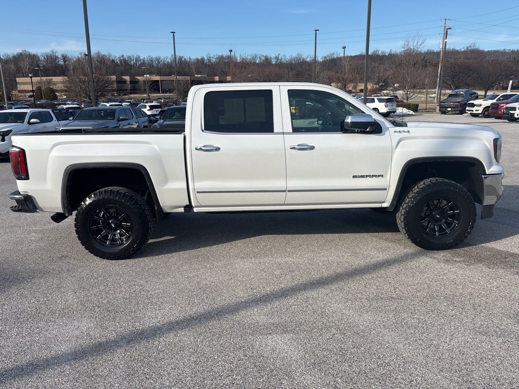 2017 GMC Sierra 1500 SLT