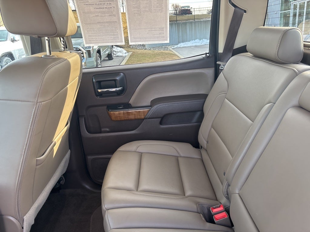 2017 GMC Sierra 1500 SLT