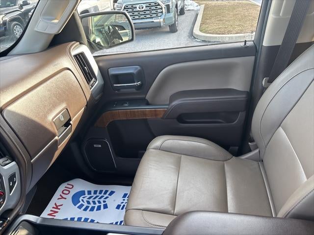 2017 GMC Sierra 1500 SLT