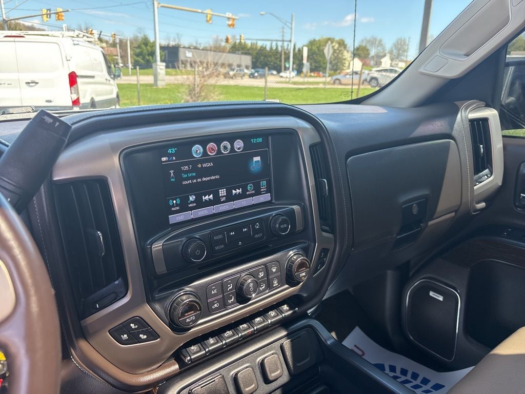 2018 GMC Sierra 1500 Denali