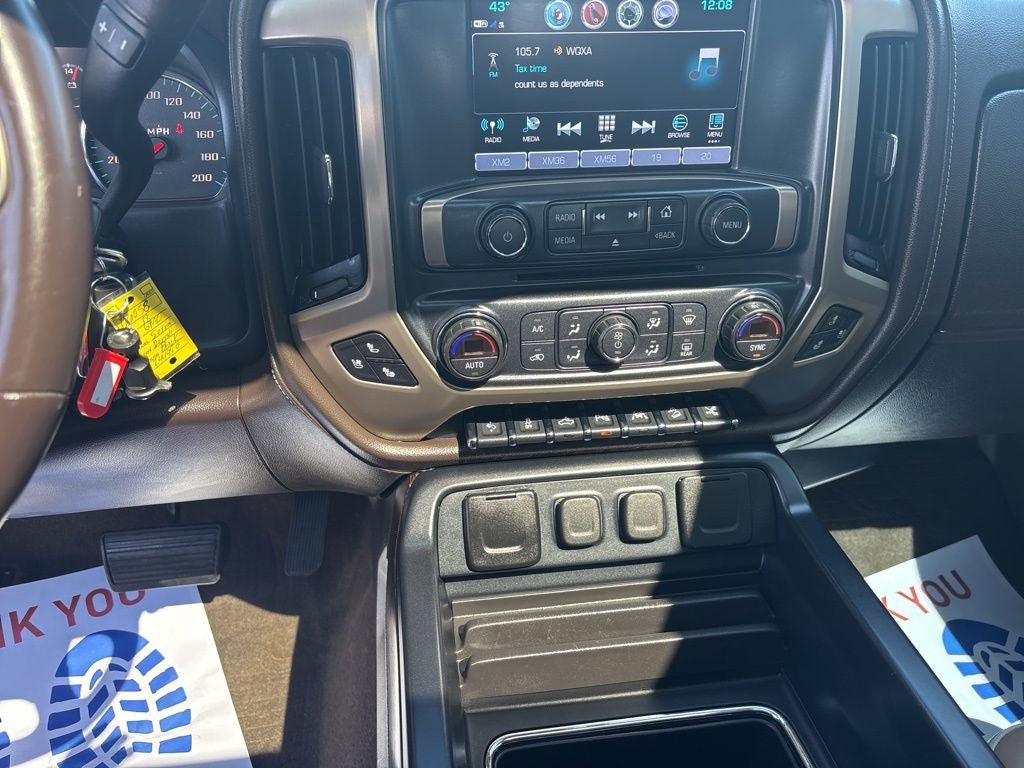 2018 GMC Sierra 1500 Denali