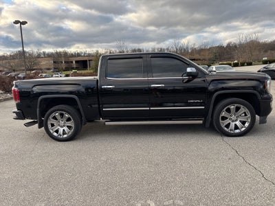 2018 GMC Sierra 1500 Denali