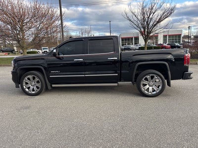 2018 GMC Sierra 1500 Denali