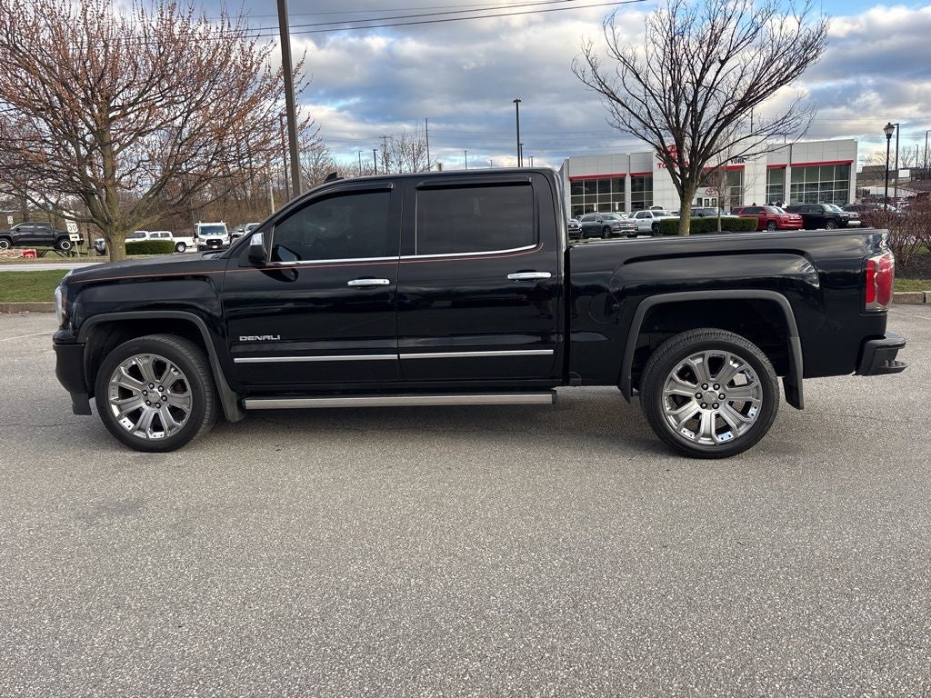 2018 GMC Sierra 1500 Denali