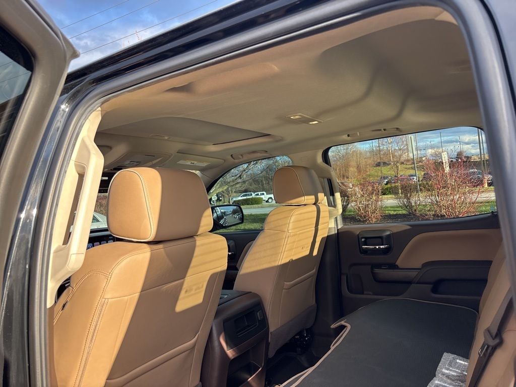 2018 GMC Sierra 1500 Denali