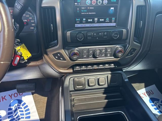 2018 GMC Sierra 1500 Denali