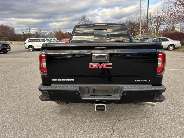 2018 GMC Sierra 1500 Denali