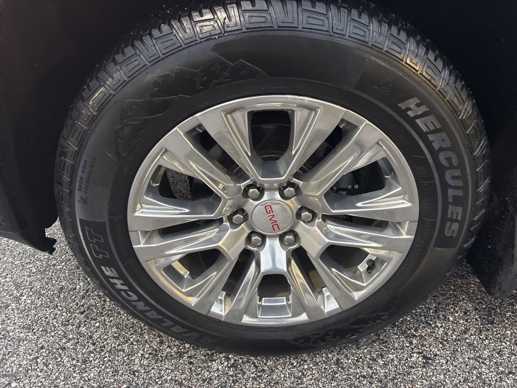 2021 GMC Sierra 1500 Denali