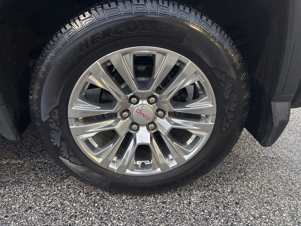 2021 GMC Sierra 1500 Denali