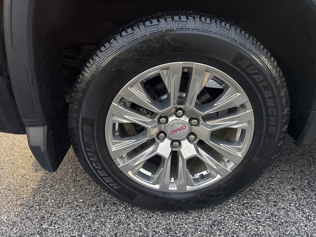 2021 GMC Sierra 1500 Denali