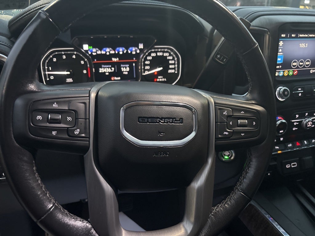 2021 GMC Sierra 1500 Denali