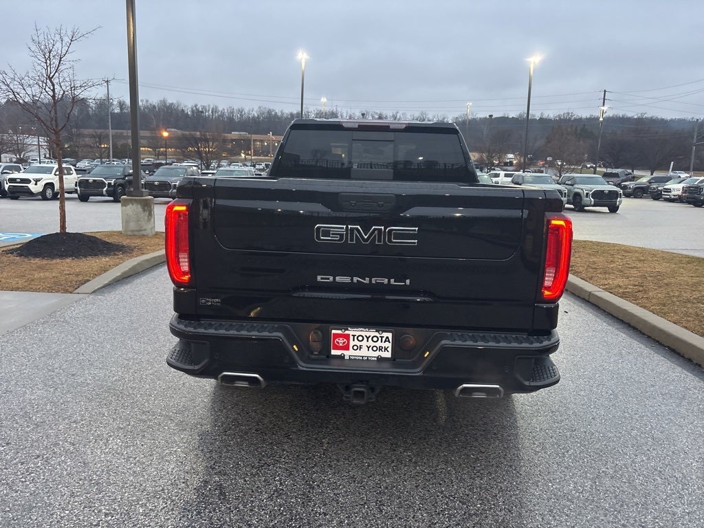 2021 GMC Sierra 1500 Denali