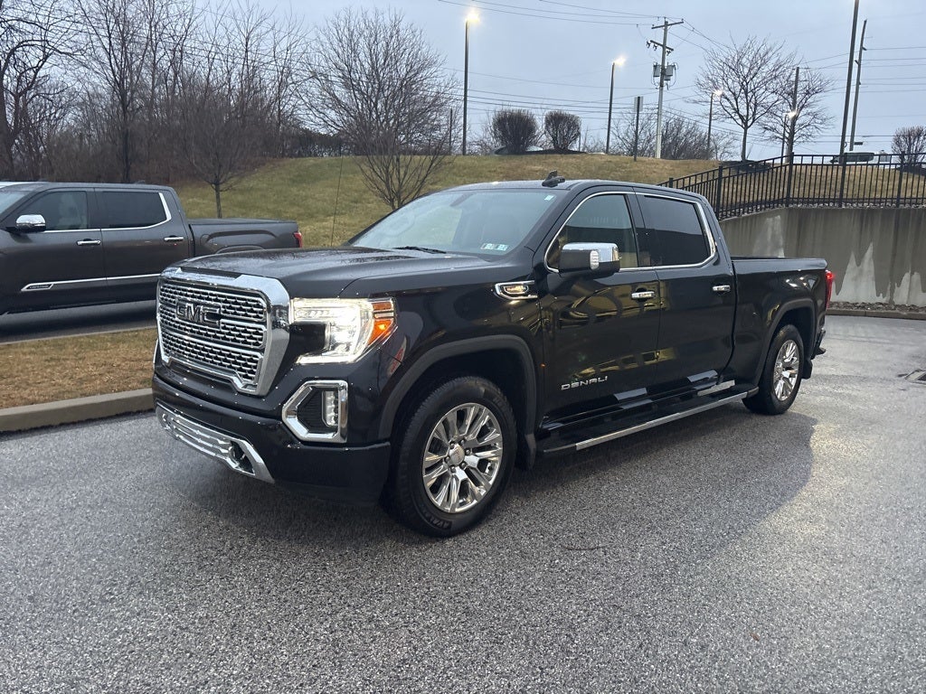 2021 GMC Sierra 1500 Denali