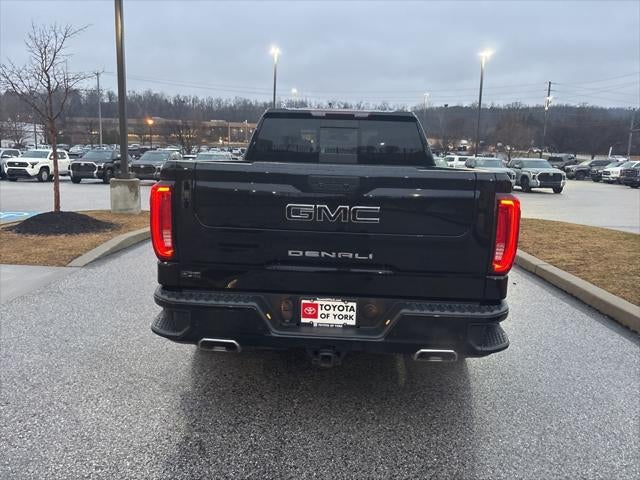 2021 GMC Sierra 1500 Denali
