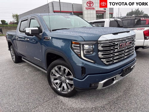 2024 GMC Sierra 1500 Denali