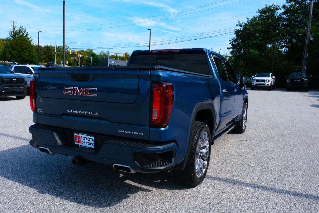 2024 GMC Sierra 1500 Denali