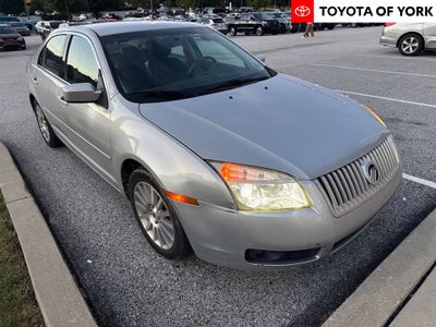 2006 Mercury Milan Premier