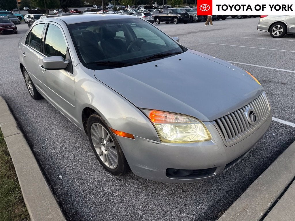 2006 Mercury Milan Premier