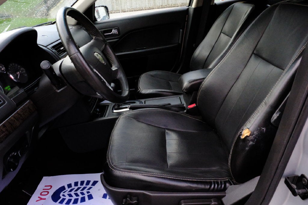 2006 Mercury Milan Premier