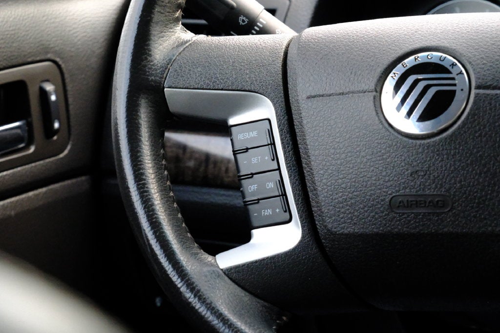 2006 Mercury Milan Premier