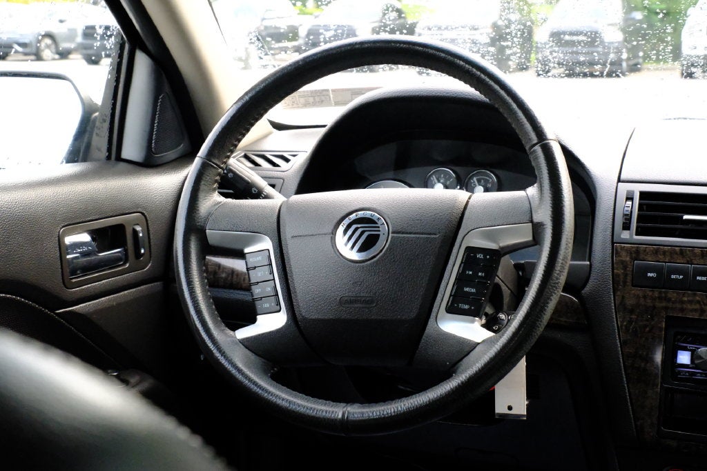 2006 Mercury Milan Premier