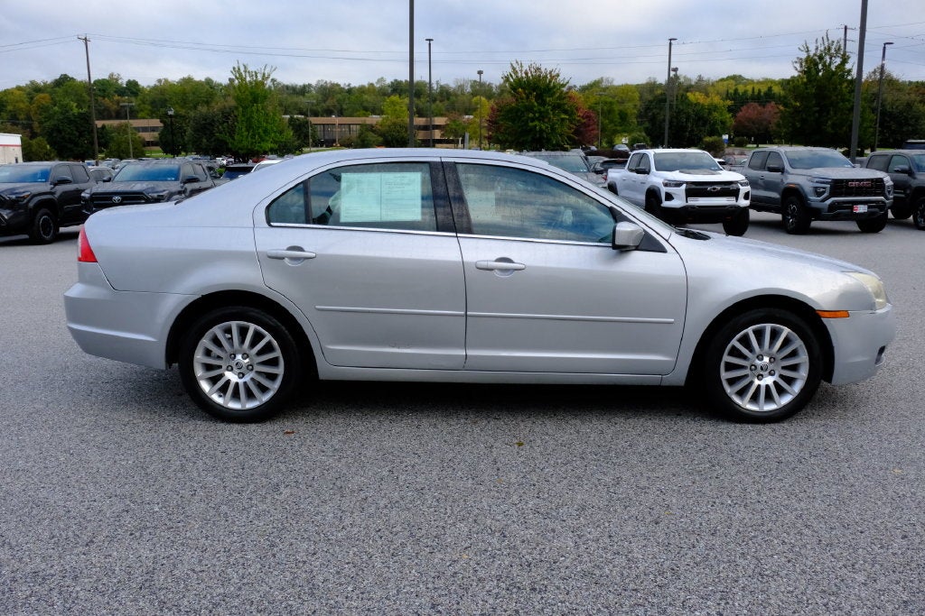 2006 Mercury Milan Premier
