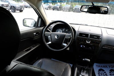 2006 Mercury Milan Premier