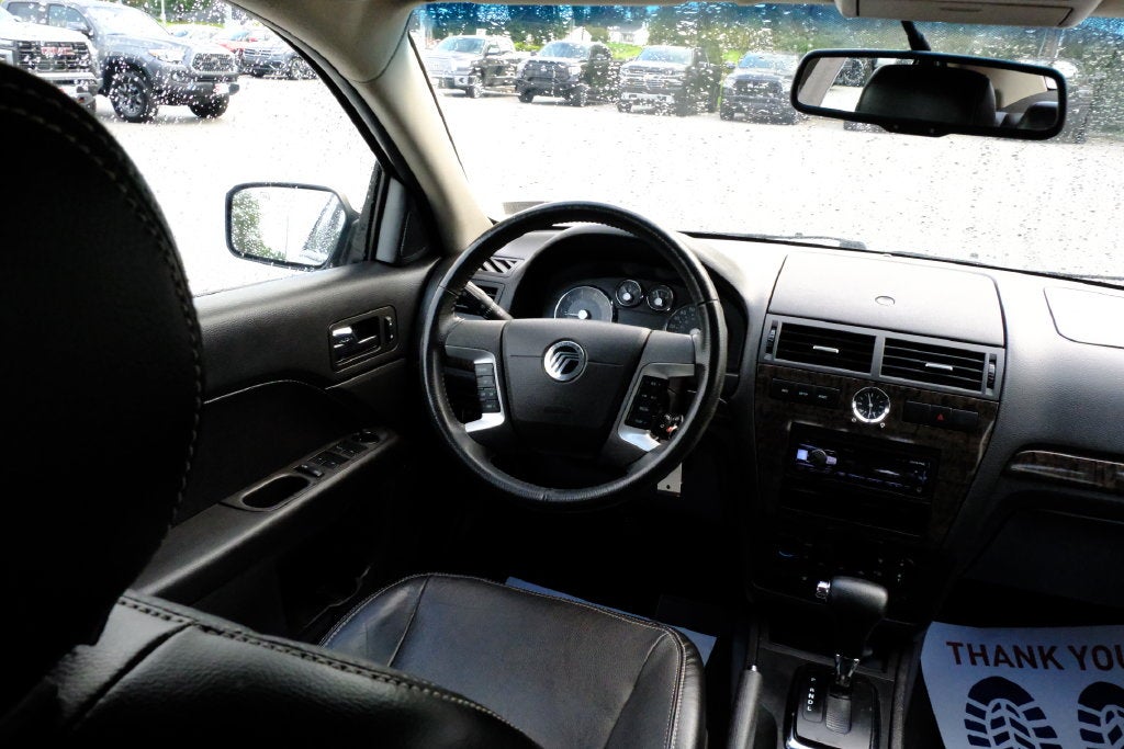 2006 Mercury Milan Premier