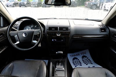 2006 Mercury Milan Premier