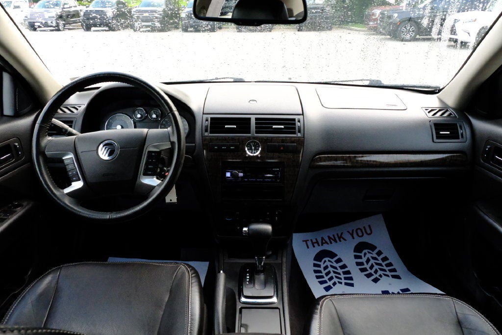 2006 Mercury Milan Premier