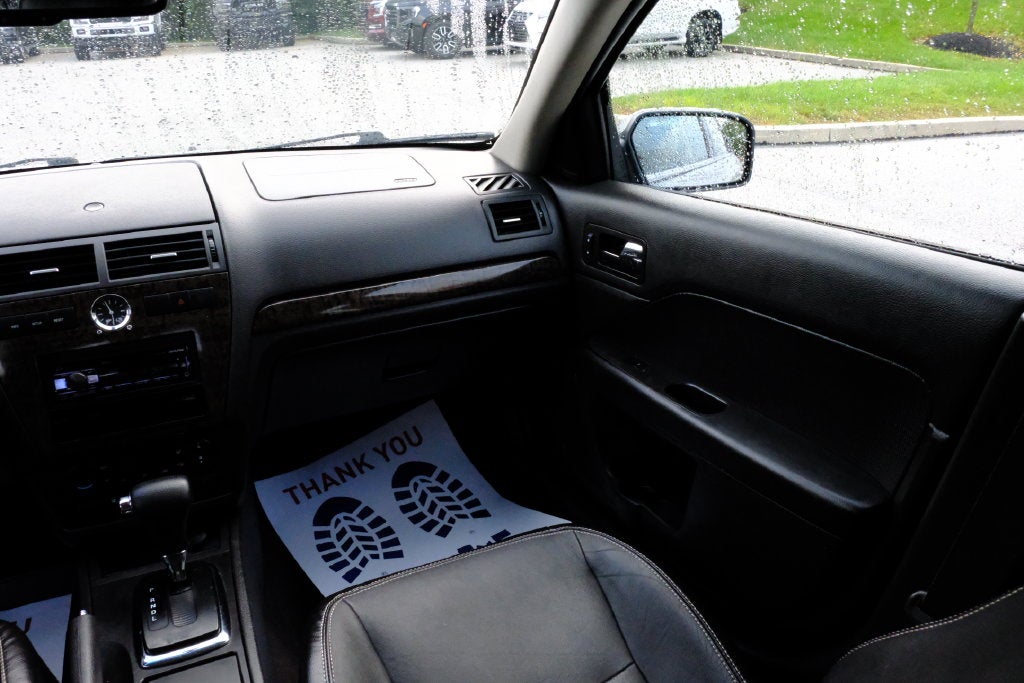 2006 Mercury Milan Premier