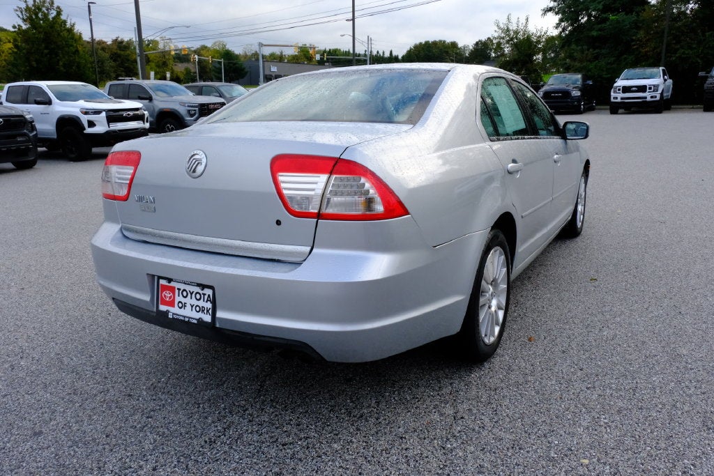 2006 Mercury Milan Premier