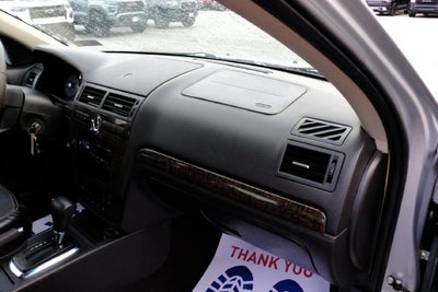 2006 Mercury Milan Premier